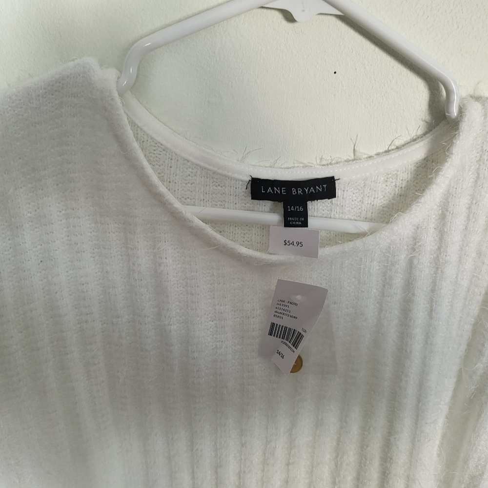 NWT‎ lane bryant sweater